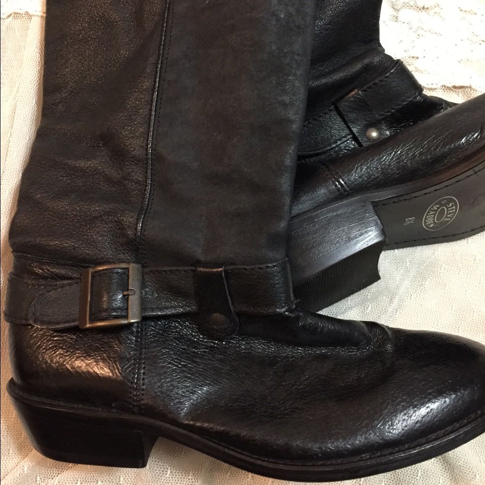 Steve Madden boots